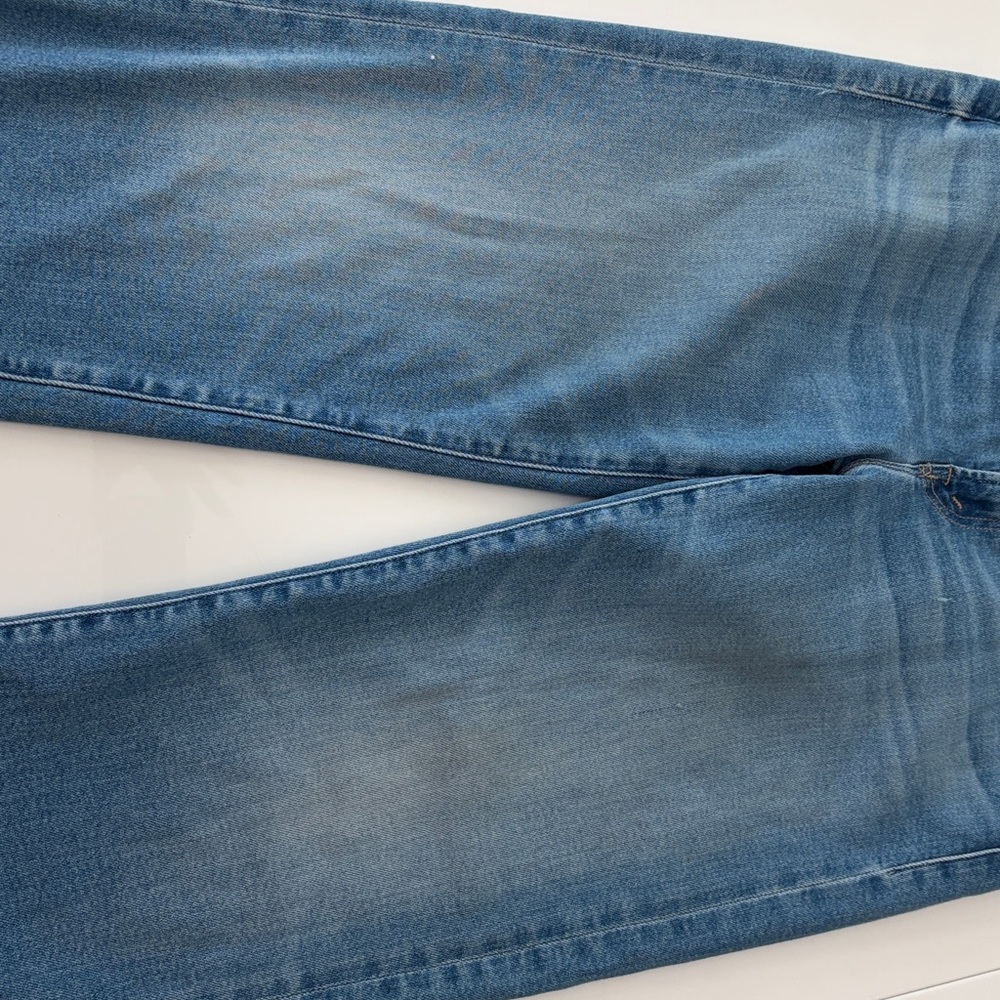 Classic Mother wide leg Women's Jeans - Picture 8 of 9
